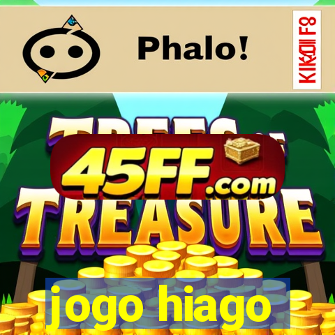 jogo hiago